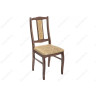 КИПРИАН - деревянный стул в классическом стиле, обивка ткань