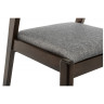 Стулья для гостиной Fit cappuccino / grey