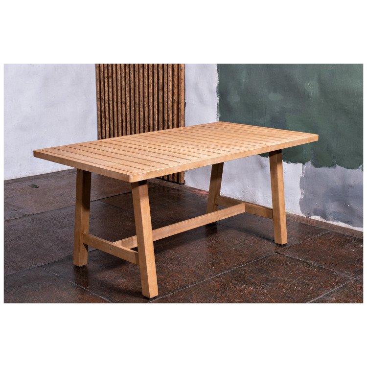RIMINI Стол садовый обеденный RIMINI 170 см  Joygarden