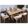 RIMINI Стол садовый обеденный RIMINI 170 см  Joygarden