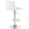 Полубарные стулья Стул барный LM-5003, белый