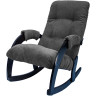 Комфортное кресло МОДЕЛЬ 67 с обивкой тканью