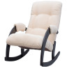 Комфортное кресло МОДЕЛЬ 67 с обивкой тканью