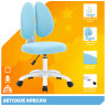 Детские кресла Детское кресло Everprof Kids (Кидс) 103 Ткань Голубой