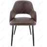 KONOR стул-кресло с обивкой искусственной кожей