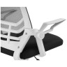 Офисные кресла Arrow black / white