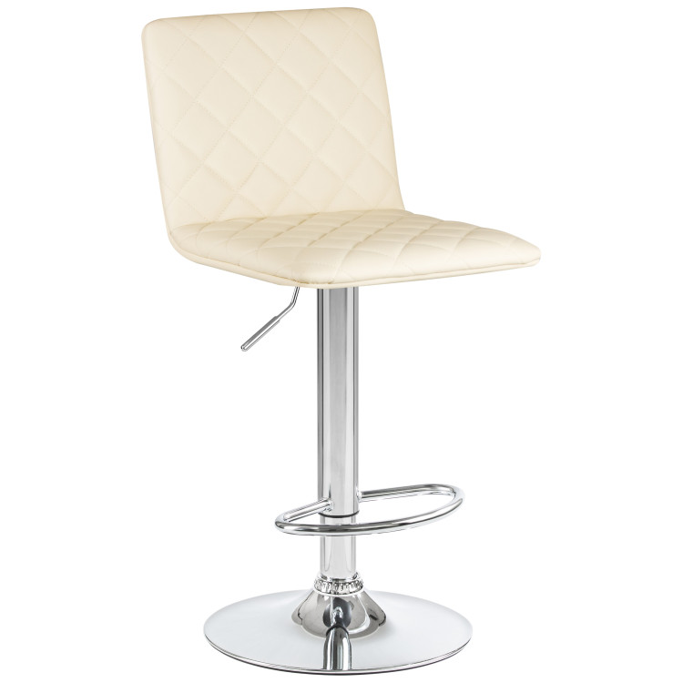 Полубарные стулья Стул барный LM-5003, кремовый