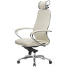 Эргономичное офисное кресло с синхро-механизмом качания SAMURAI KL-2.04