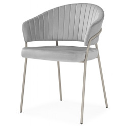 ЛЕО светло-серый (H-09) / серый