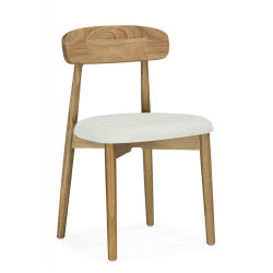 Okava 1 бежевая рогожка / светлое дерево tip_tovara