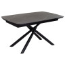 RIVOLI MATT BLACK MARBLE SOLID CERAMIC / черный