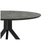 Керамические столы Том 110 dolmen cris sahara / черный