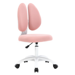 Детское кресло Everprof Kids (Кидс) 103 Ткань Розовый Детское кресло