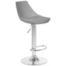 Полубарные стулья Набор 2 шт Стул барный DOBRIN ROCKY, серый