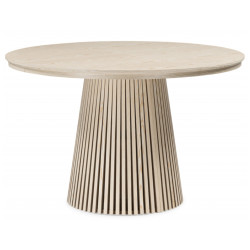 MERSIN 120 шпон дуба / бук деревянный обеденный стол