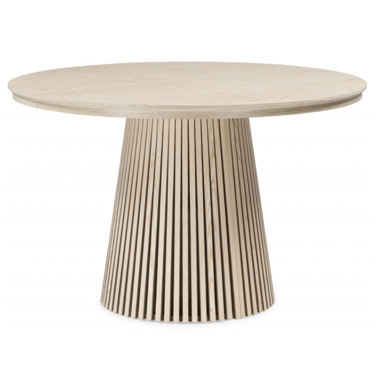 MERSIN 120 деревянный стол шпон дуба / бук