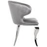 Стулья для гостиной Erica серый