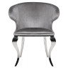 Стулья для гостиной Erica серый