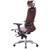 Эргономичное офисное кресло с синхро-механизмом качания SAMURAI K-3.04