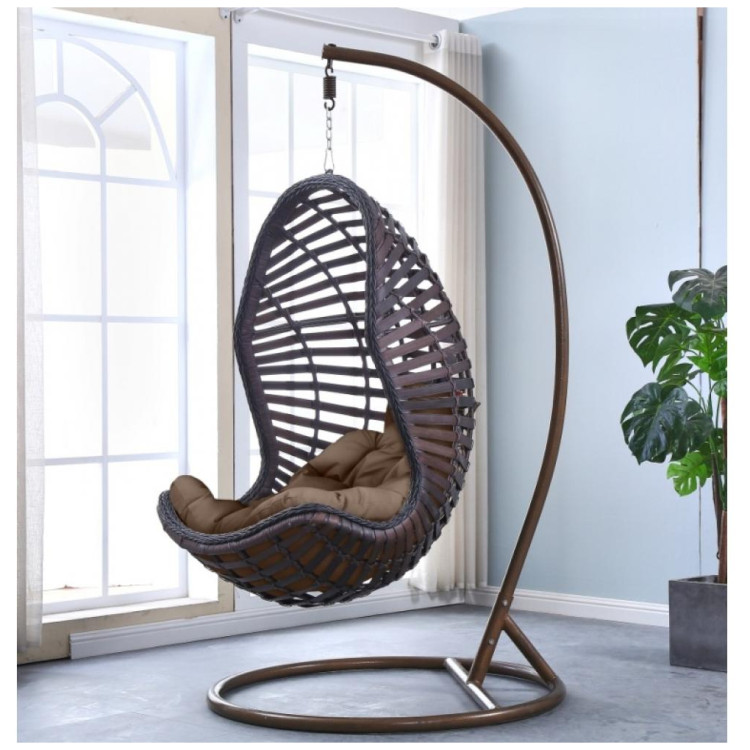 Подвесные кресла Подвесное кресло AFM-810A Brown