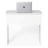 Письменный стол для ноутбука KIWI 80, лдсп белый