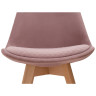 Обеденные группы Ахели light purple / wood / white