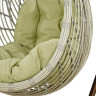 Подвесное кресло N886-W70 Light Grey