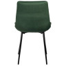 Стул CHESTER велюр зеленый