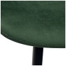 Стул CHESTER велюр зеленый