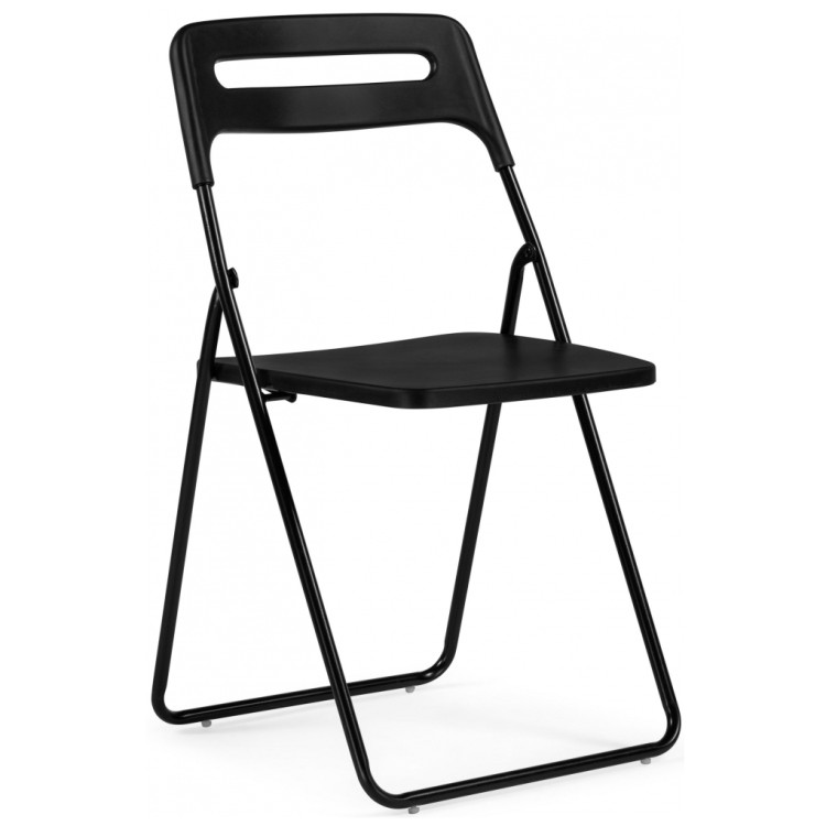Пластиковые стулья Fold складной black