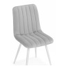 Стулья Дани светло-серый (zd 960) / белый np