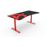 Игровой компьютерный стол AROZZI ARENA GAMING DESK, red