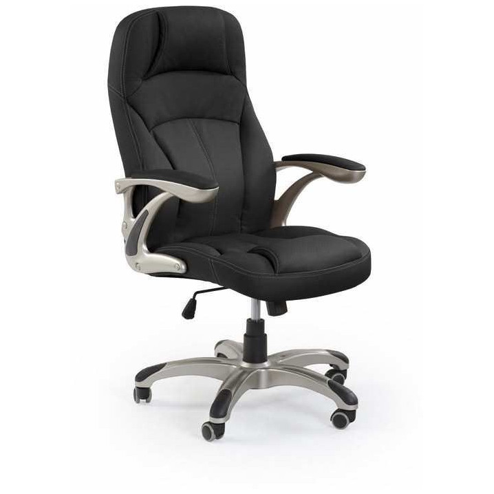 Компьютерные кресла Кресло компьютерное Halmar CARLOS (черный)