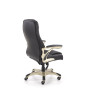 Компьютерные кресла Кресло компьютерное Halmar CARLOS (черный)