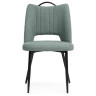 Стулья для гостиной Barton oliva / black