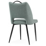 Стулья для гостиной Barton oliva / black