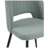 Стулья для гостиной Barton oliva / black
