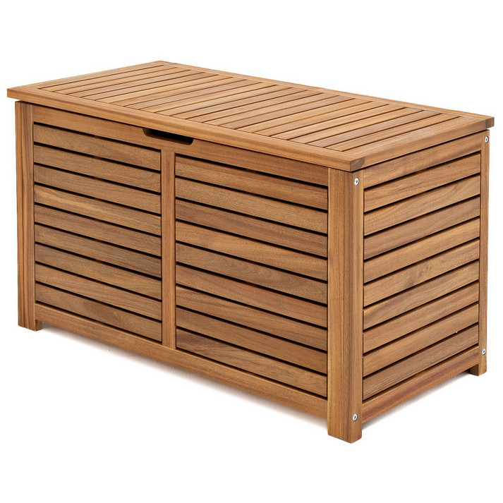 BOOKA Ящик для вещей из акации Booka