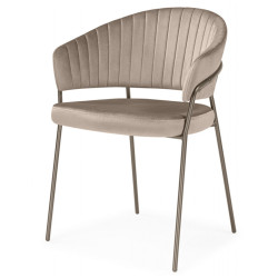 ЛЕО светло-коричневый (H-61) / коричневый