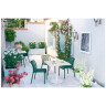 Пластиковые стулья Sheffilton SHT-S173 Темно-зеленый ral 6028