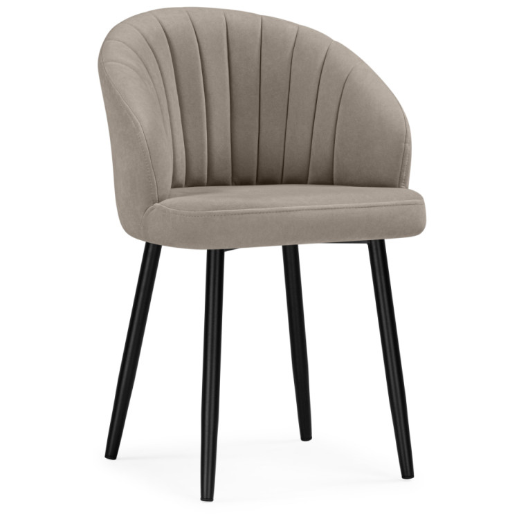 Стулья Бэнбу marseille 16 / черный