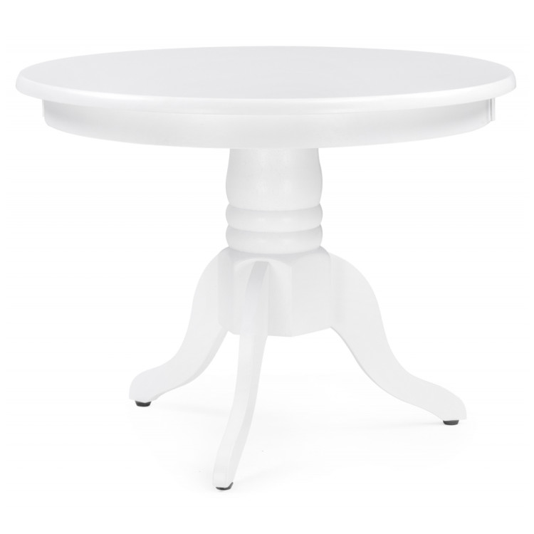 Журнальные столы Round white