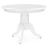 Журнальные столы Round white