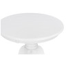 Журнальные столы Round white