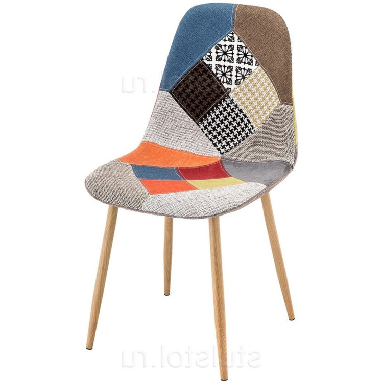 MIXIT стул в стиле Eames, мягкий