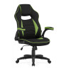 Офисные кресла Plast 1 green / black
