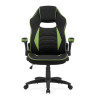 Офисные кресла Plast 1 green / black