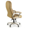 Компьютерные кресла Кресло компьютерное Halmar DESMOND (бежевый)