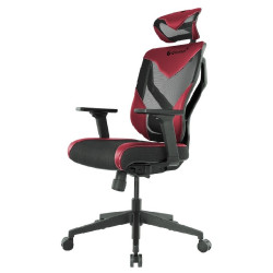 Премиум игровое кресло GT Chair VIDA Z GR, красный