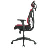 Компьютерные кресла Премиум игровое кресло GT Chair VIDA Z GR, красный